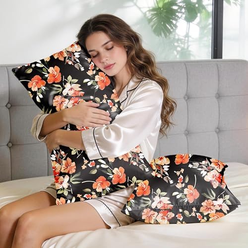 EXQ Home Satin Pillowcase for Hair and Skin Standard - Image 2