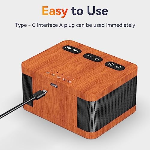 DailyBody Sound Machine White Noise Machine - Image 4