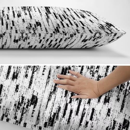 Abstract Tree Texture Body Pillow Cover Pillowcase - Image 5