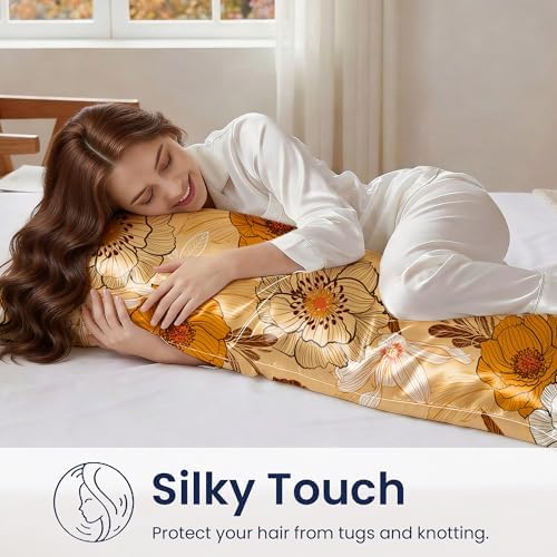 EXQ Home Satin Pillowcase for Hair and Skin Body - Image 2