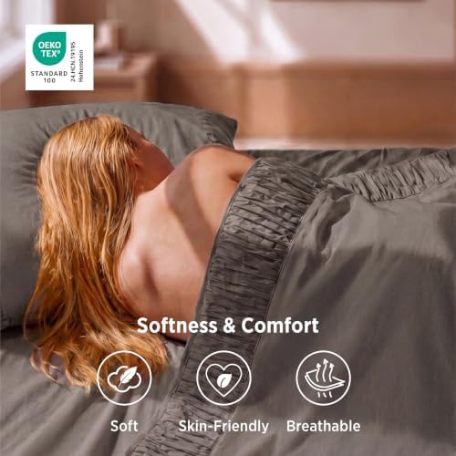 Bedsure Twin Sheets Set - Image 2