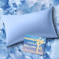 Cooling Pillow Case Standard Size Pillow Cover by Unknown