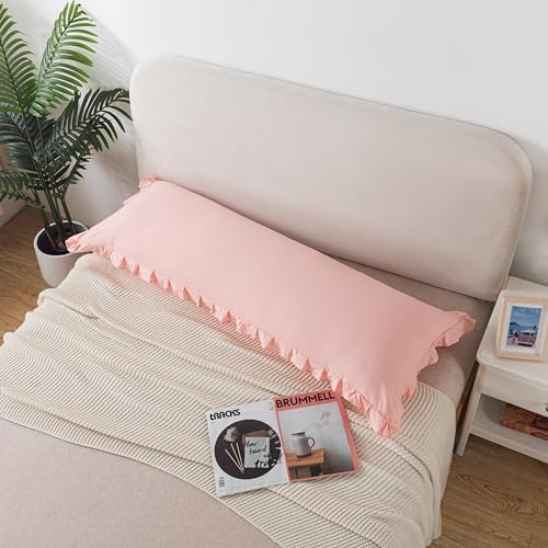 H HOUSEHOLD Body Size Pillow Cases Set of 1 - Image 3