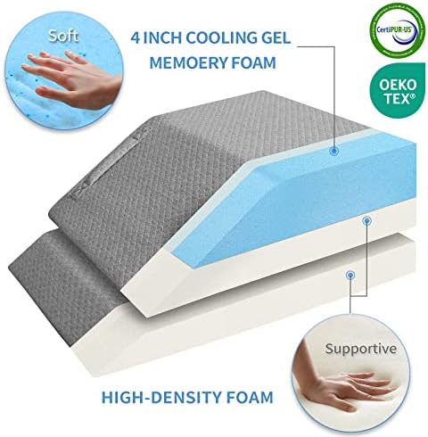 KingPavonini Adjustable Leg Elevation Pillows - Image 4