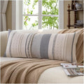 Cethom Boho Lumbar Pillow Covers 14x36 Inch Long, Accent Cushion Cover by Cethom