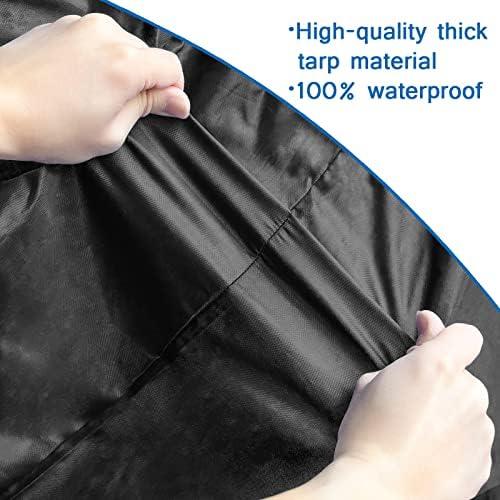 Mattress Bags for Moving and Storage King Size Waterproof - Image 3