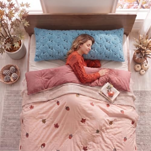Fall Body Pillow Cover 20x54 Inch - Image 7