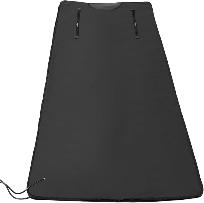 Sauna Blanket for Home, Infrared Sauna Blanket - Image 6