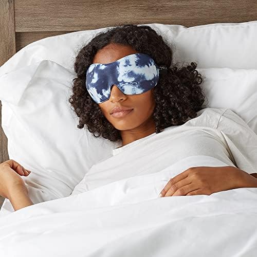 Bucky 40 Blinks No Pressure Printed Eye Mask - Image 3