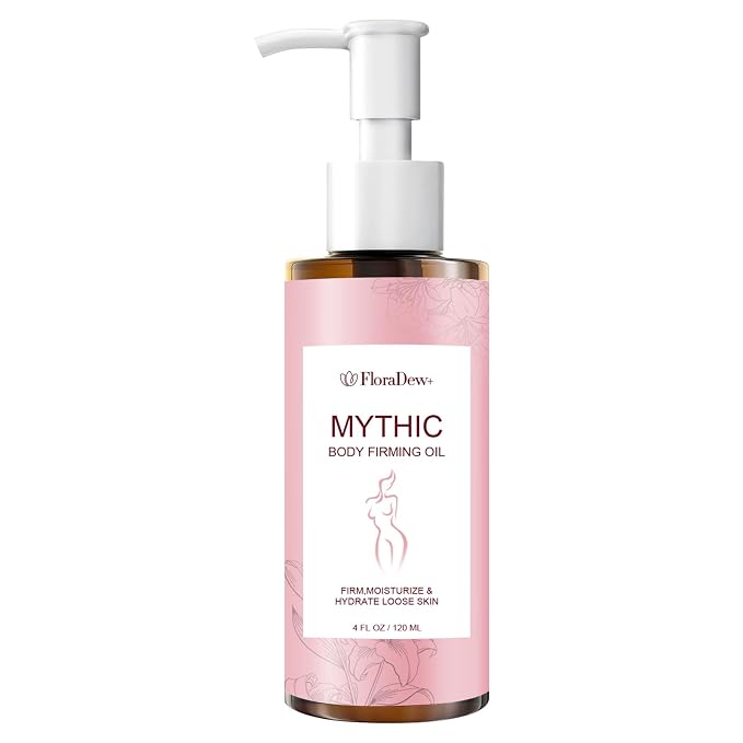 Mythic Body Oils for Women Skin Tightening Body Firming Oil Scented for Dry - Image 8