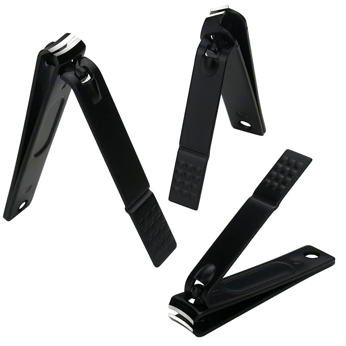 Glamne Manicure Set Nail Clippers Kit Professional Stainless Steel Nail Care - Image 4