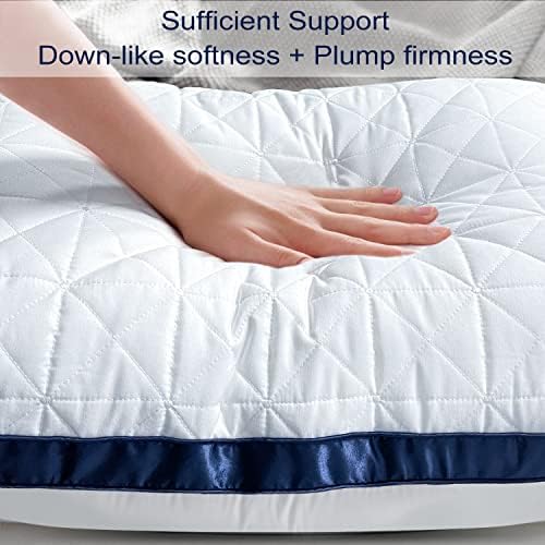 King Size Pillows Set of 2 - Image 3