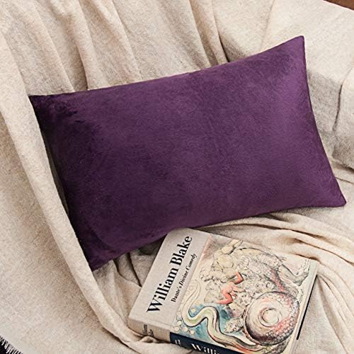 NTBAY Queen Velvet Pillowcases - Image 3