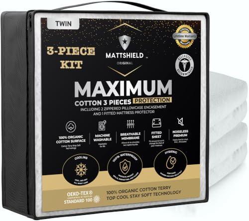 MATTSHIELD Maximum 3-Piece Kit by MATTSHIELDORIGINAL