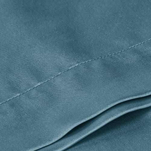 BEDELITE Satin Body Pillow Cover, 20x54 Inch - Image 6