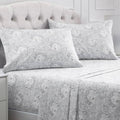 Mellanni Iconic 4-Piece, Ultra Soft Sheet Set by Mellanni
