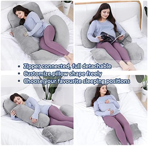 AS AWESLINGDetachable Maternity Pillow - Image 2