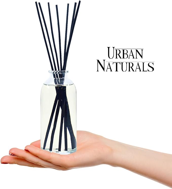 Urban Naturals Black Raspberry Vanilla Reed Diffuser Set | Made - Image 5