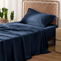 Bedsure PureWoven 100% Rayon Derived from Bamboo, Twin Bed Sheets, 3 Pieces by BEDSURE
