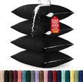 Set of 4 Pillow Protectors by UTOPIABEDDING
