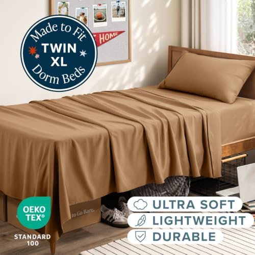 Bare Home Twin XL Sheet Set - Image 2