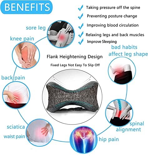 Vertdens Leg Pillow, Knee Pillow - Image 3