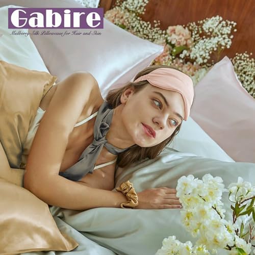 Gabire Mulberry Silk Pillow Cases - Image 6