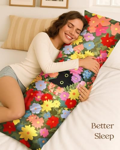 Miss Adola Silk Body Pillowcase - Image 2