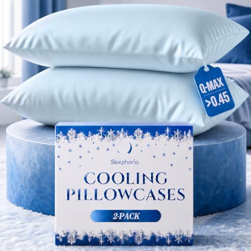 Cooling Pillow Cases by Unknown