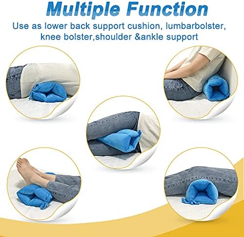 Arm Elevation Pillow for Adults After Surgery Wrist Elevating Arm Support Post - Image 2