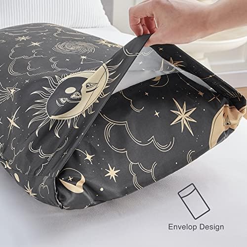 EXQ Home Satin Pillowcase for Hair and Skin Standard - Image 3