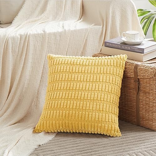 Fancy Homi Decorative Throw Pillow Covers by Fancy+Homi
