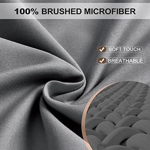 FreshCulture Queen Fitted Sheet Only - Image 2