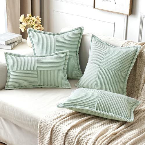 MIULEE Decorative Throw Pillow Covers - Image 4