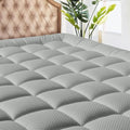 MATBEBY Twin Size Mattress Pad by MATBEBY