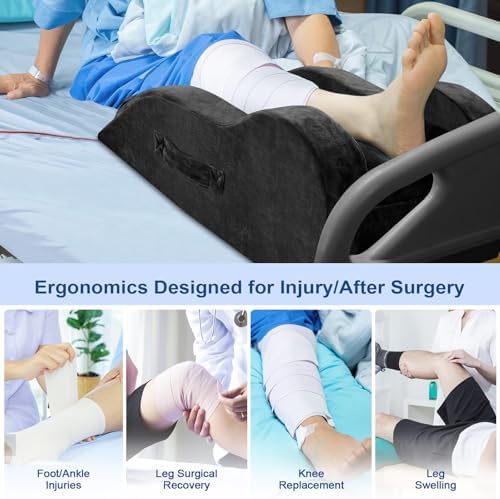 KingPavonini Leg Elevation Pillow - Image 5