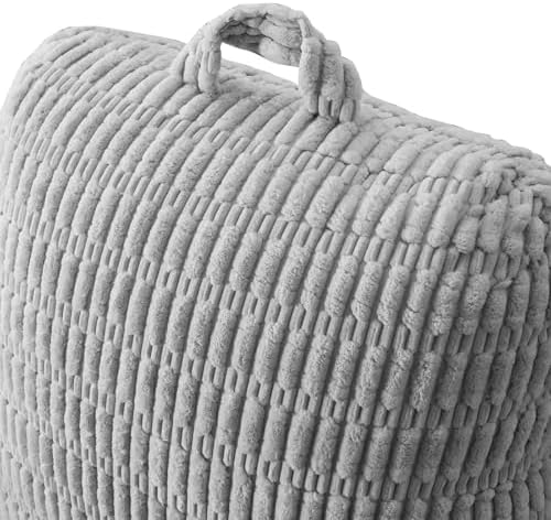 Reading Pillows for Sitting in Bed Adult, Back Rest Pillow for Sitting in Bed - Image 6