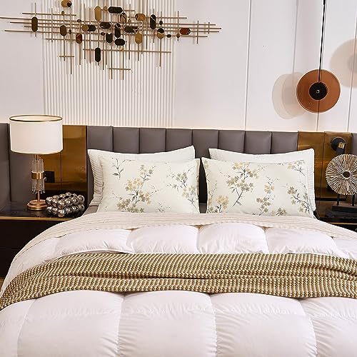 ECOCOTT 2 Pack Pillowcase King Size - Image 5