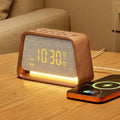 Vivilumens Alarm Clock with White Noise Machine Night Light by LightUpExquisiteLife