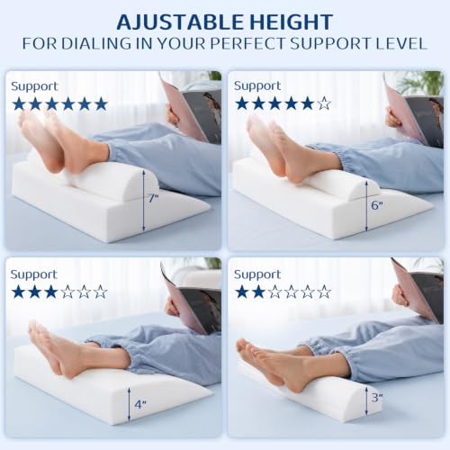 Recliner Foot Rest Cushion - Image 5