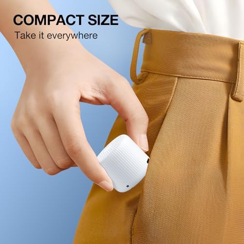 LEICEX Portable Sound Machine + Travel Case, Mini White Noise Machine - Image 5