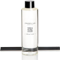 Chloefu LAN Fresh Linen Reéd Diffuser Refill 200ml/6.76 fl oz, Natural by ChloefuLANScentedCandles