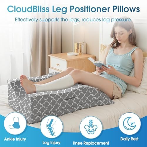 CloudBliss Leg Elevation Pillows - Image 7