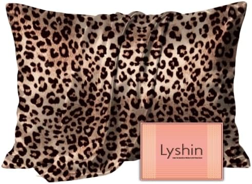 LYSHIN Silk Pillow Cases Queen Size by LYSHINSILKPILLOWCASES