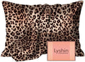 LYSHIN Silk Pillow Cases King Size by LYSHINSILKPILLOWCASES