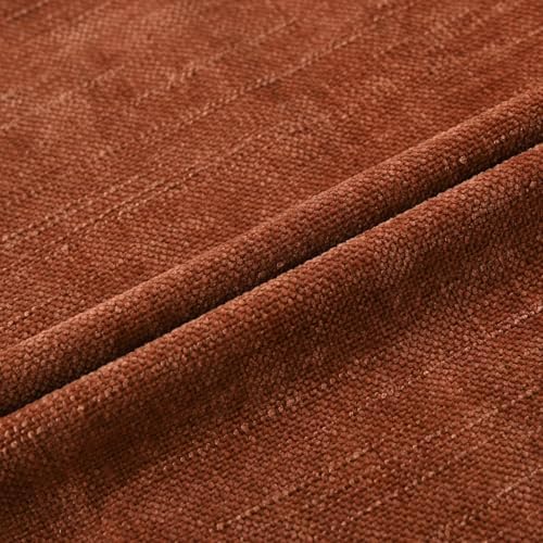 Set of 4 Soft Textured Decorative Throw Pillow Covers 16x16 Inch Cozy Farmhouse - Image 5