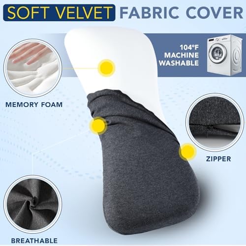Hapiclody Lumbar Support Pillow - Image 5