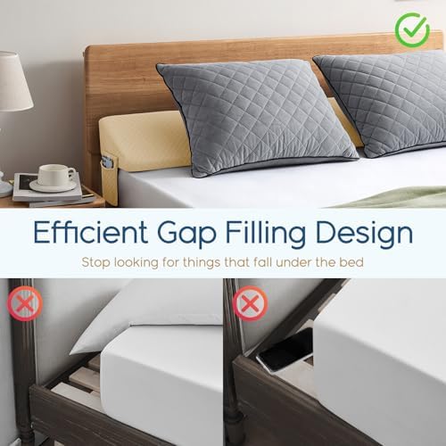 Homemate Full Size（54"x10"x6"） Bed Wedge Pillow - Image 4