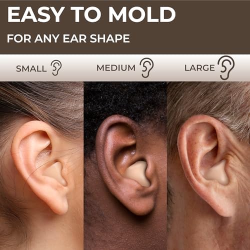 PQ Wax Ear Plugs for Sleep - Image 5