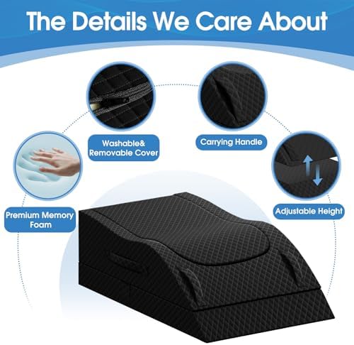 TranquilRelax Leg Elevation Pillows - Image 4